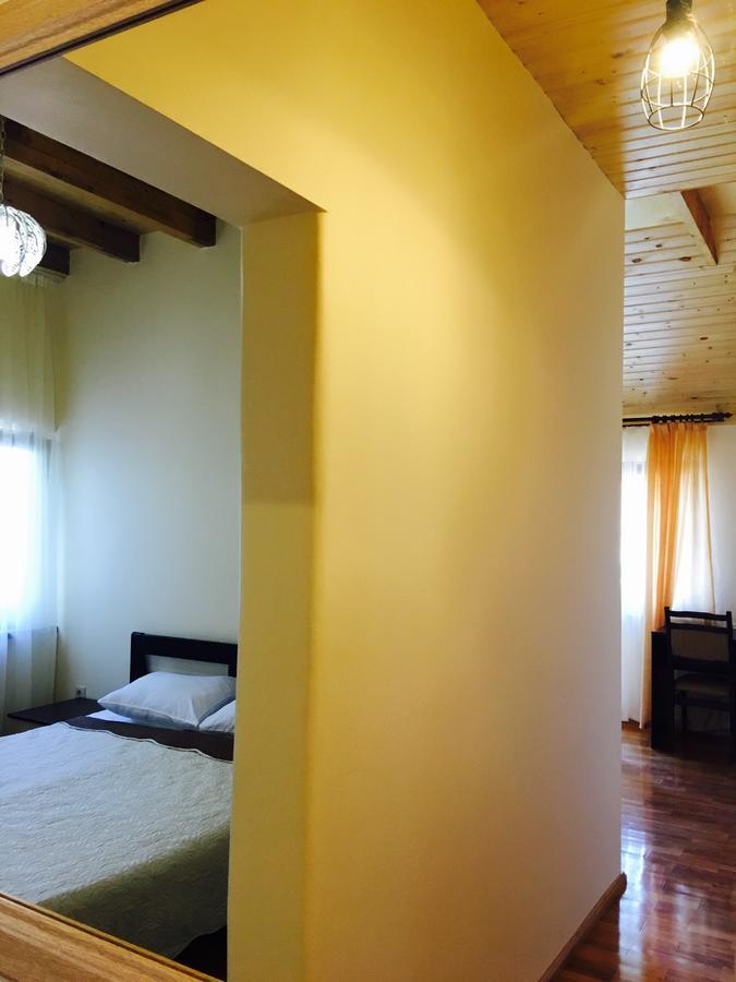 Киараз Старт Hotel Pizunda Ngoại thất bức ảnh