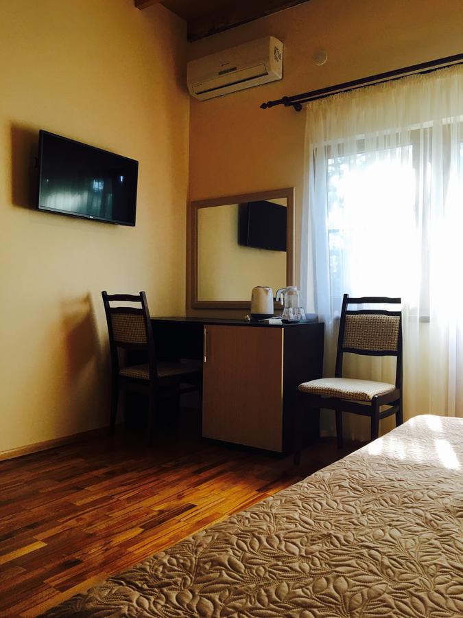 Киараз Старт Hotel Pizunda Ngoại thất bức ảnh
