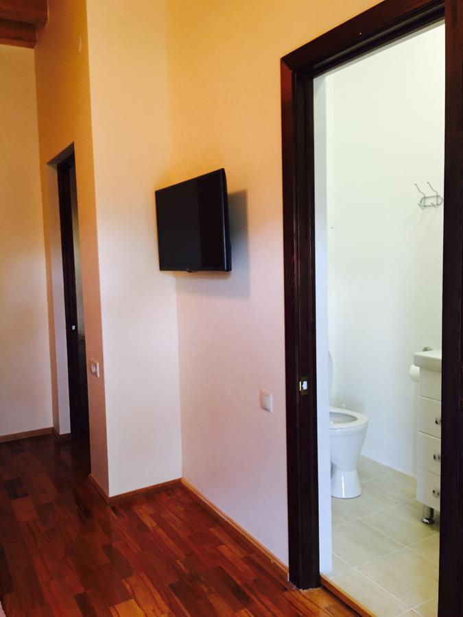 Киараз Старт Hotel Pizunda Ngoại thất bức ảnh