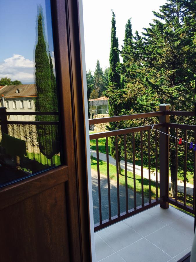 Киараз Старт Hotel Pizunda Ngoại thất bức ảnh