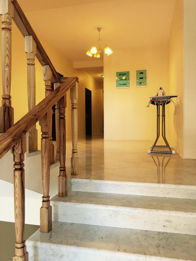 Киараз Старт Hotel Pizunda Ngoại thất bức ảnh