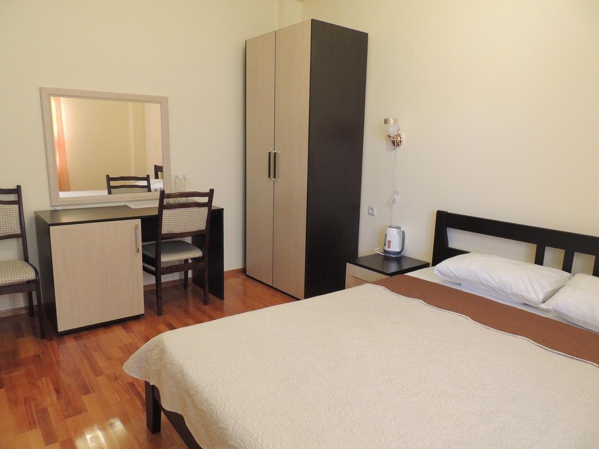 Киараз Старт Hotel Pizunda Ngoại thất bức ảnh