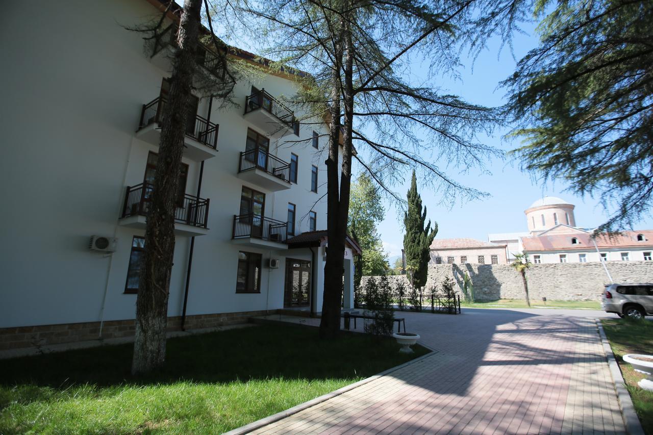 Киараз Старт Hotel Pizunda Ngoại thất bức ảnh