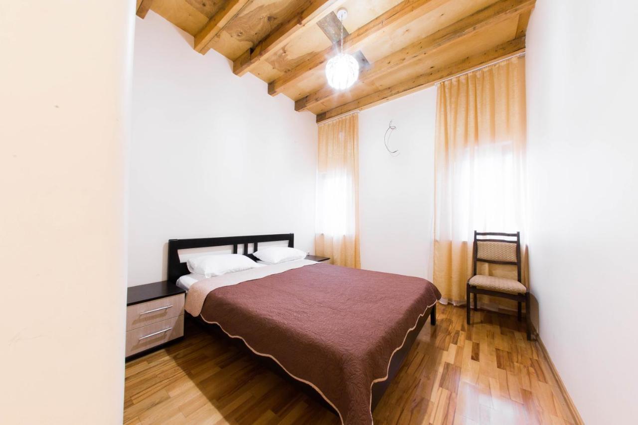 Киараз Старт Hotel Pizunda Ngoại thất bức ảnh