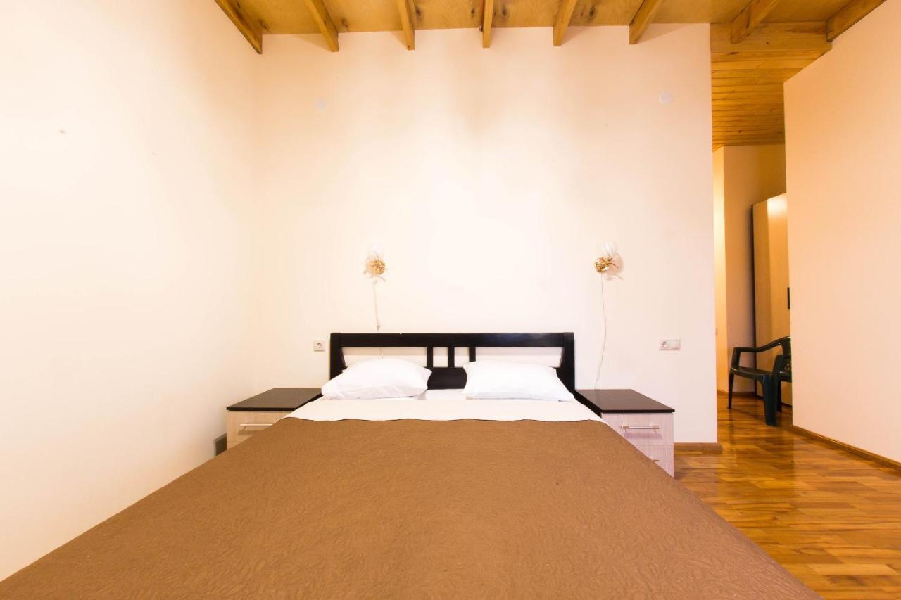 Киараз Старт Hotel Pizunda Ngoại thất bức ảnh