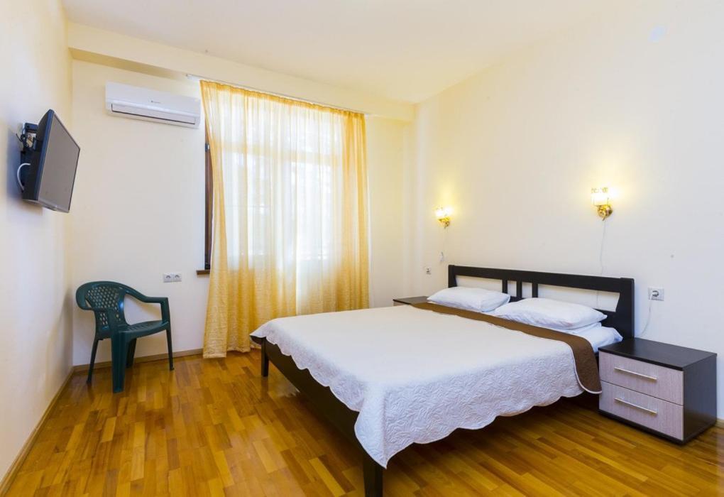 Киараз Старт Hotel Pizunda Ngoại thất bức ảnh
