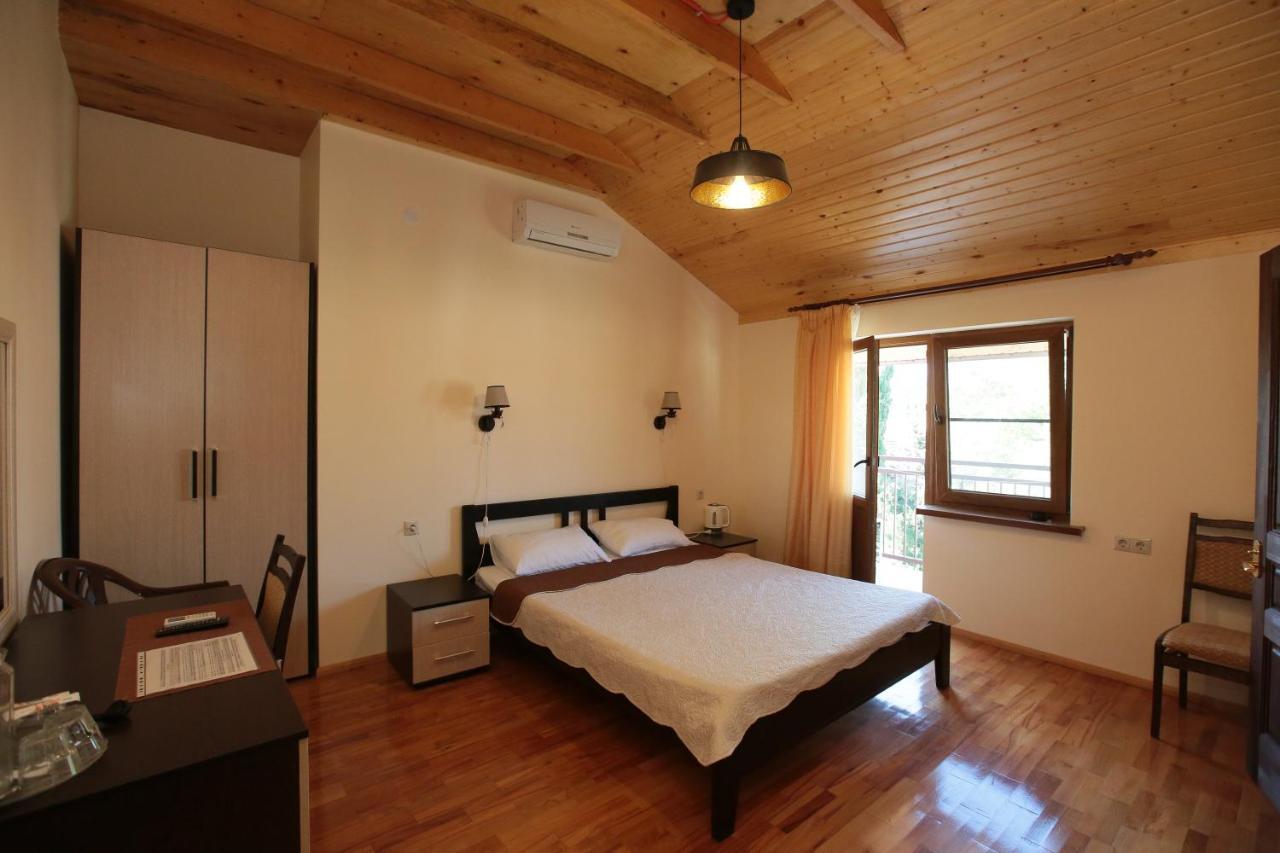 Киараз Старт Hotel Pizunda Ngoại thất bức ảnh